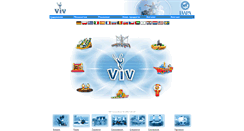 Desktop Screenshot of bg.viv1.com