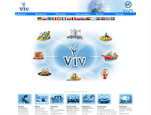 Tablet Screenshot of bg.viv1.com