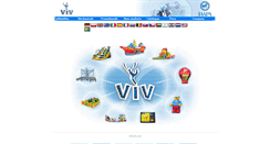 Desktop Screenshot of en.viv1.com